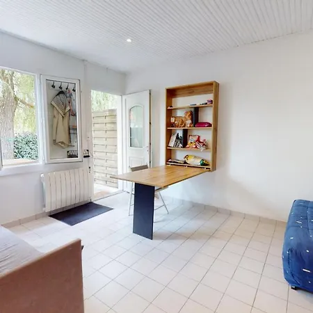 Daire La Petite Maison De La Roseraie Saint-Hilaire-de-Riez